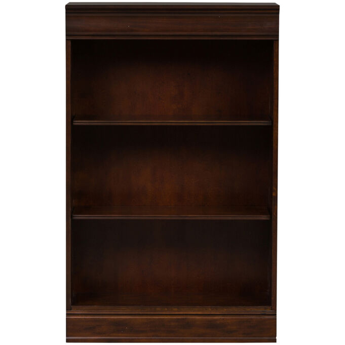 Liberty Furniture | Brayton Manor Dark Brown 48" Bookcase