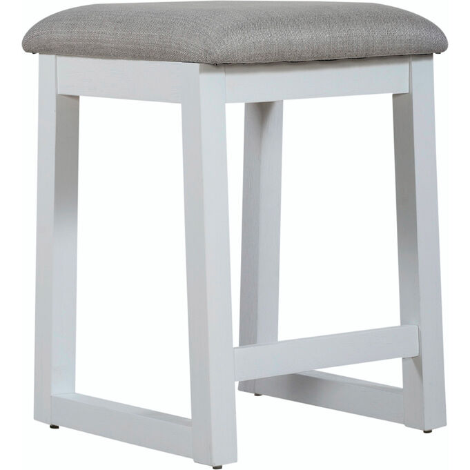 Palmetto Heights Driftwood Counter Stool