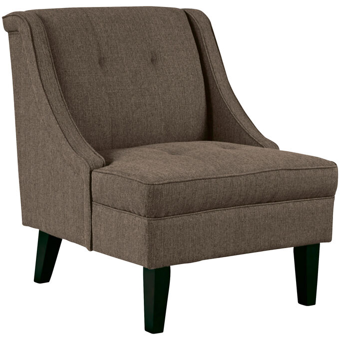 Ashley Furniture | Clarinda Gray Accent Chair