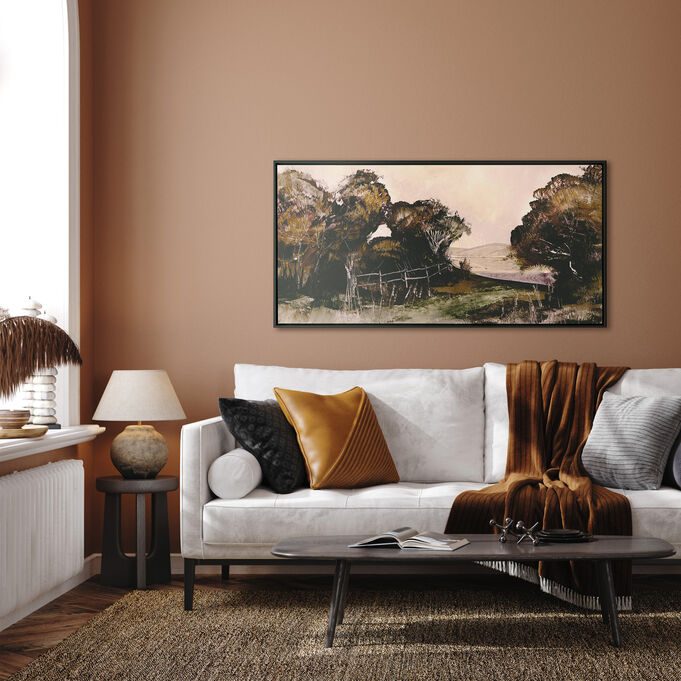 English Country Side Wall Art
