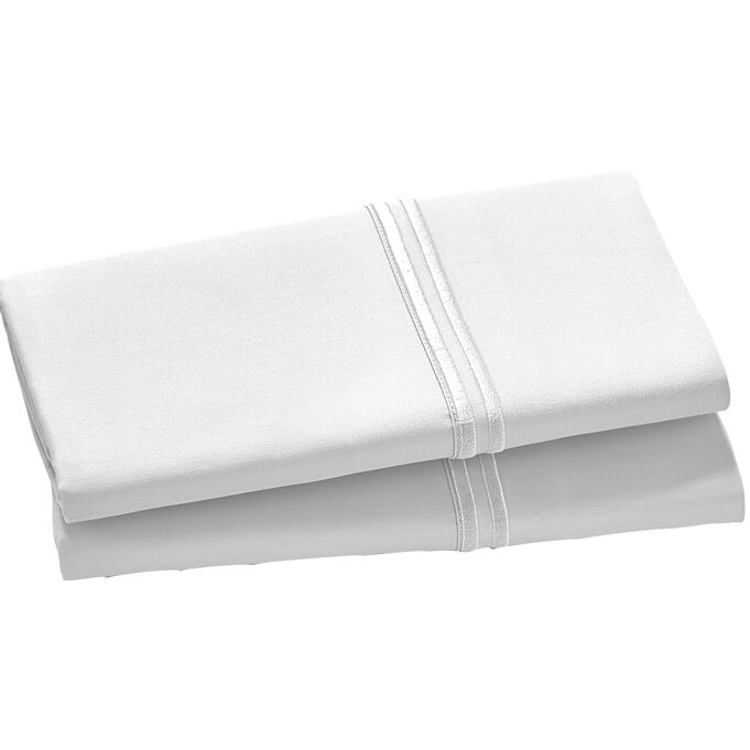Purecare | Elements White Queen Modal Pillowcases