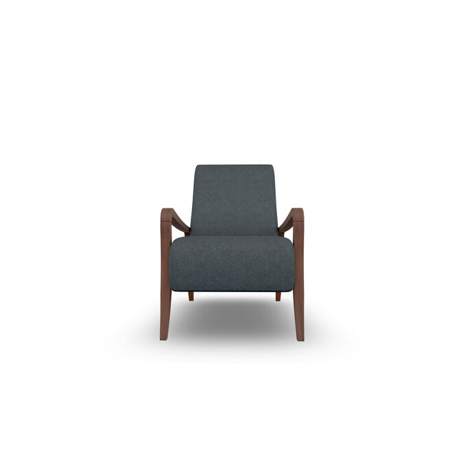 Best Home Furnishings , Arrick Dark Slate Accent Chair