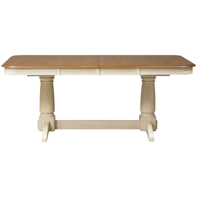 Liberty Furniture | Springfield White Dining Table