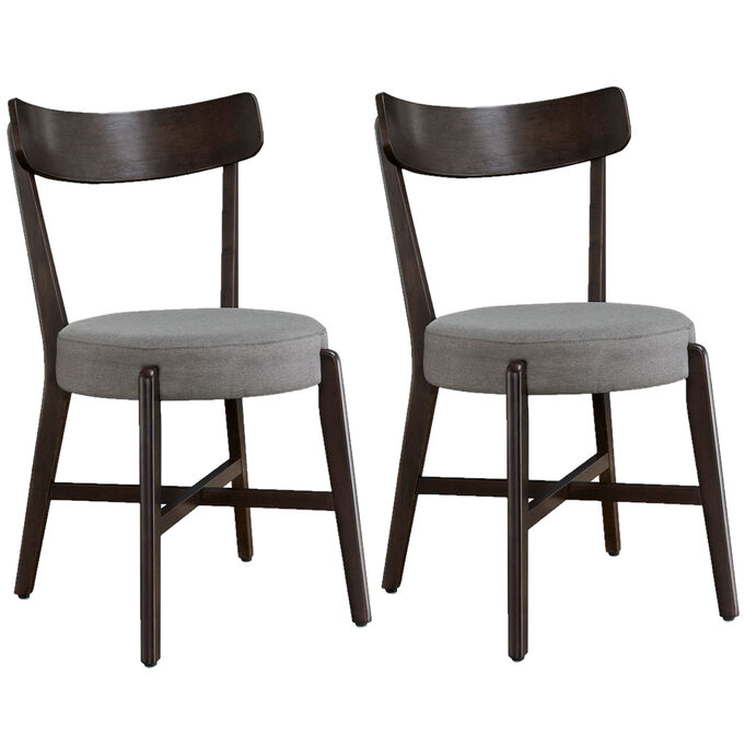 Progressive Furniture | Hopper Coffee Bean Side Chair