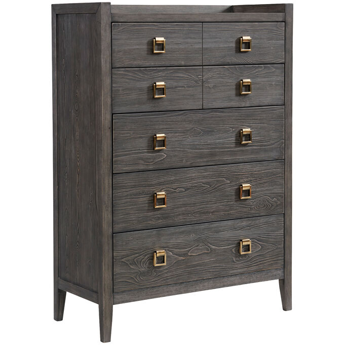 Intercon | Portia Brushed Brindle Chest