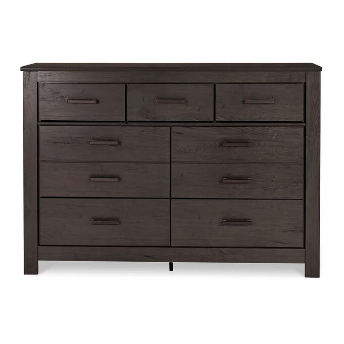 Ashley Furniture | Brinxton Charcoal 7 Drawer Dresser