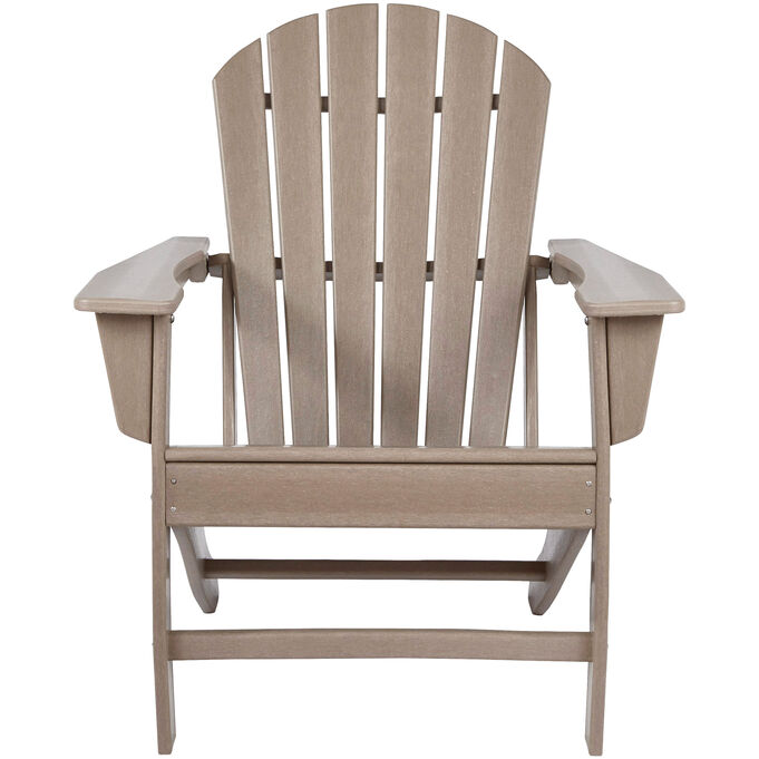 Ashley Furniture | Sundown Driftwood Adirondack Chair