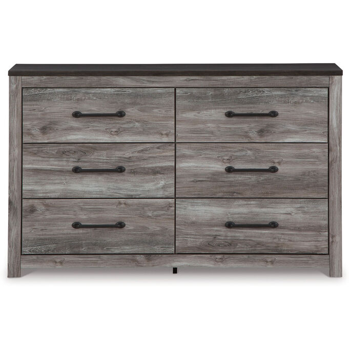Ashley Furniture | Bronyan Dark Gray Dresser