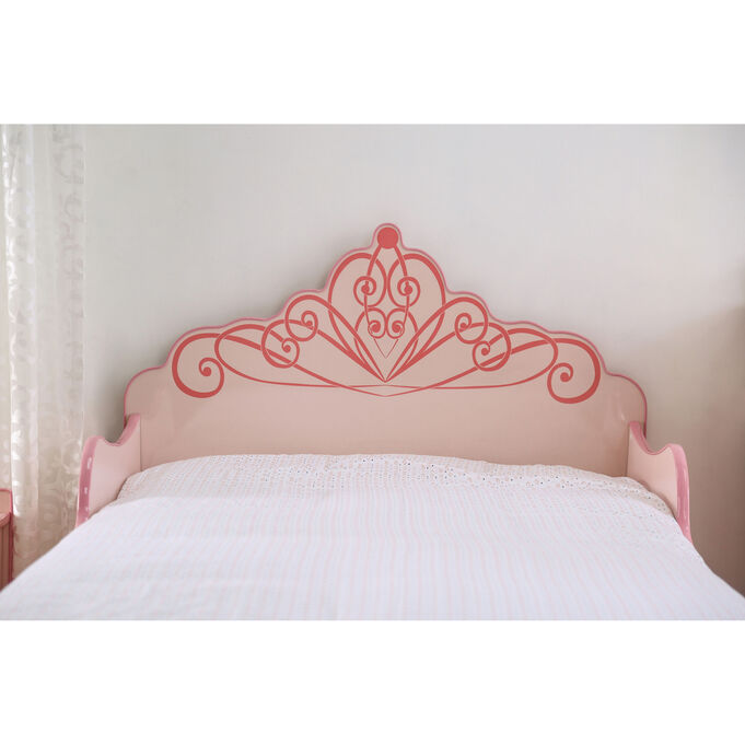 Julianna Pink Twin Bed