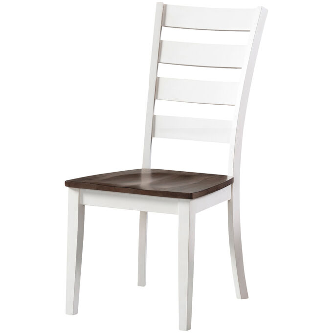 Intercon | Kona Gray Side Chair