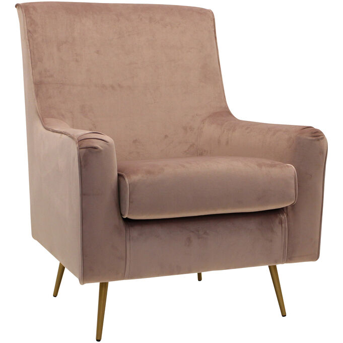 Lana Rose Accent Chair
