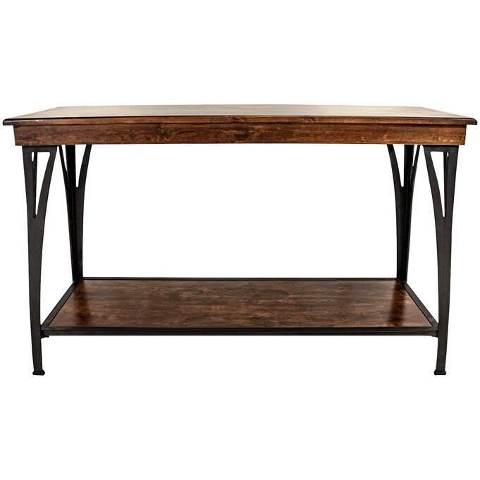 District Sofa Table, Living Rooms
