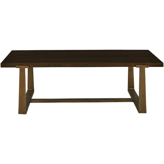 Ashley Furniture | Balintmore Brown Rectangular Coffee Table