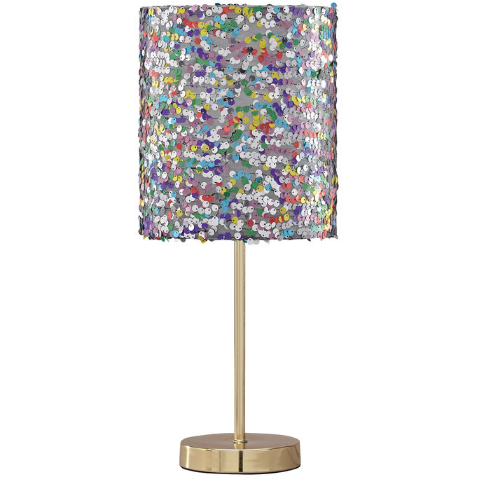 Ashley Furniture | Maddy Multi-Colored Table Lamp