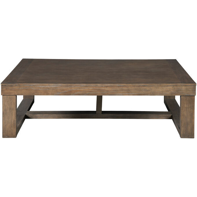 Ashley Furniture | Cariton Gray Coffee Table