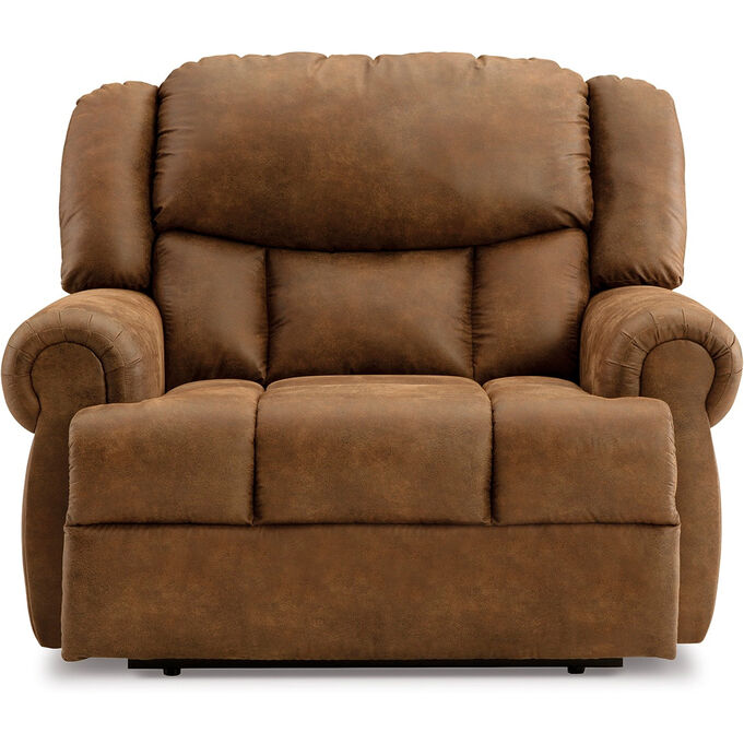 Ashley Furniture | Boothbay Auburn Oversized Recliner