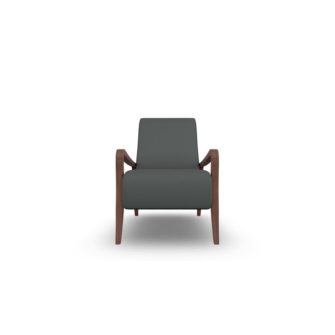 Best Home Furnishings | Arrick Cobalt Accent Chair