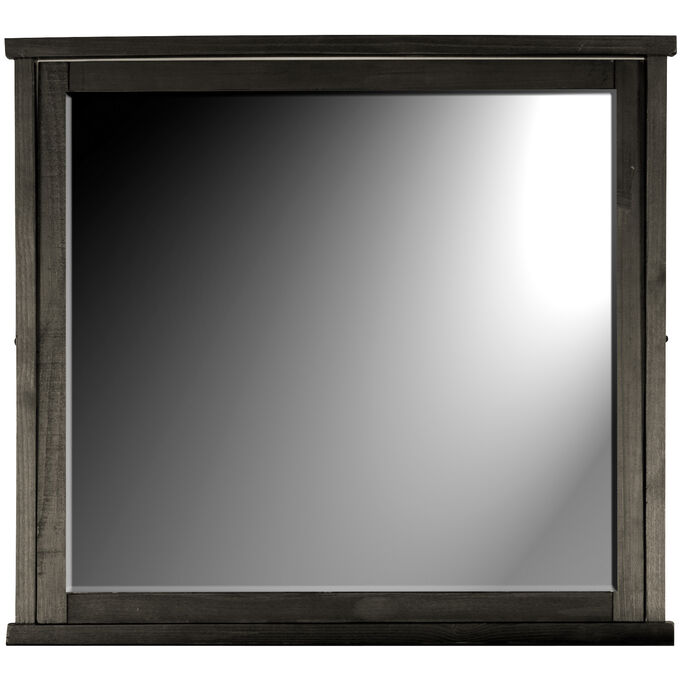 Sun Valley Charcoal Mirror