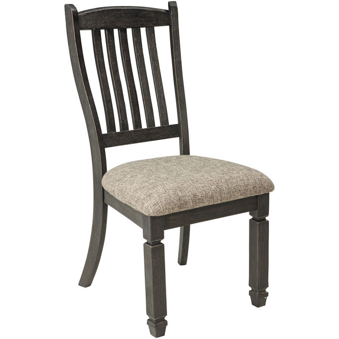 Ashley Furniture | Tyler Creek Black Dining Chair