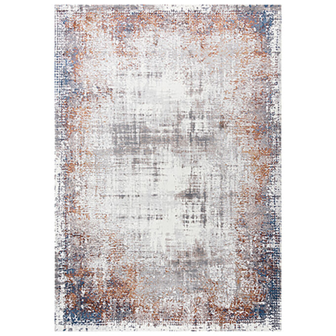 Rizzy Home | Westchester Ivory 5x8 Area Rug