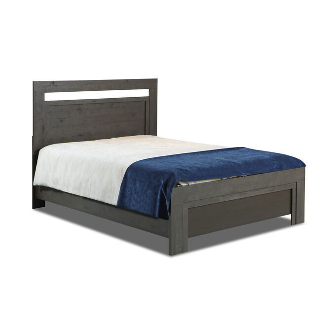 Bladen Charcoal King Bed