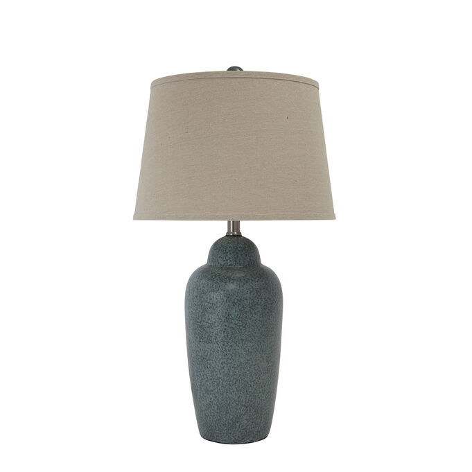 Ashley Furniture | Saher Green Table Lamp