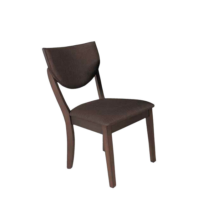Furniture Of America | Marina Walnut Counter Chair