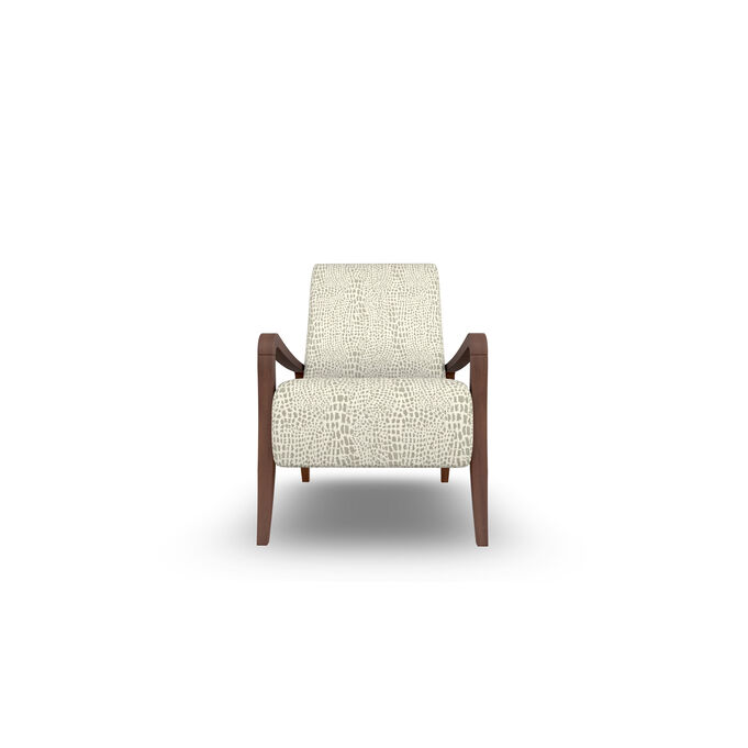 Best Home Furnishings , Arrick Ivory Accent Chair