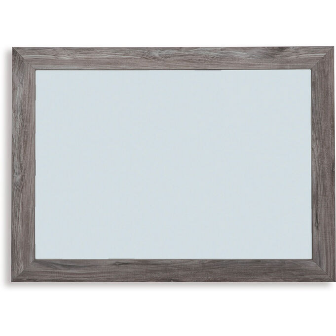 Bronyan Dark Gray Mirror