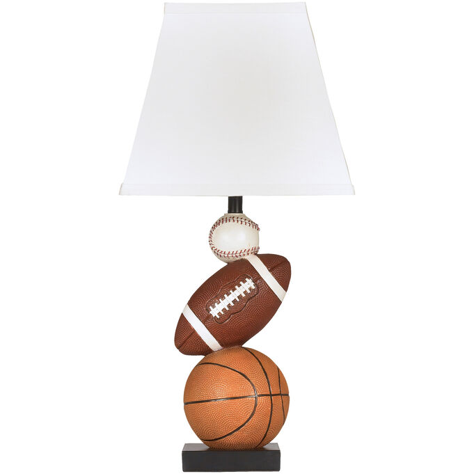 Ashley Furniture | All Star Sports Table Lamp
