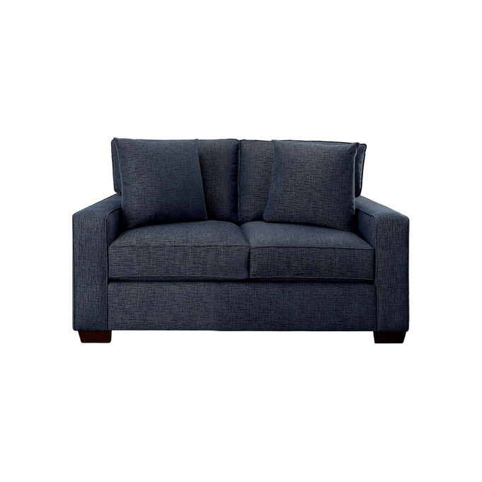 Style Line , Connections Ocean Track Loveseat Sofa