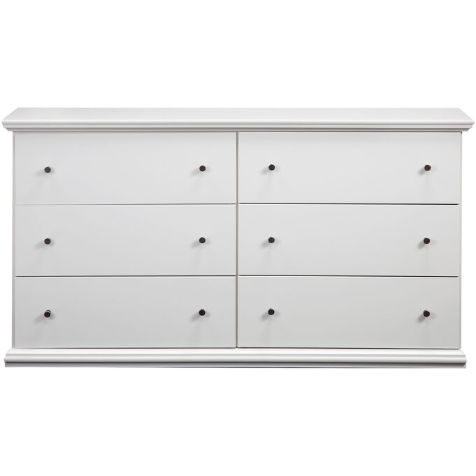 Ashley Furniture | Bostwick Shoals White Dresser