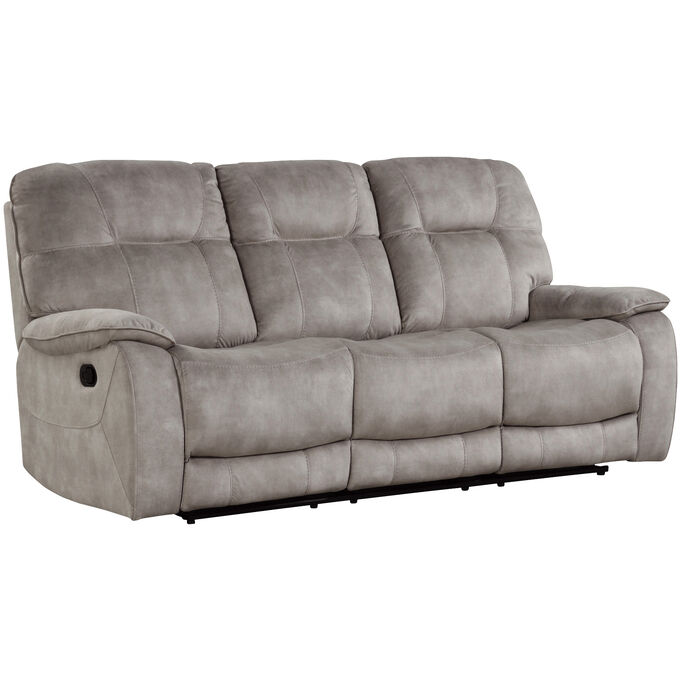 Parker House , Cooper Shadow Natural Reclining Sofa