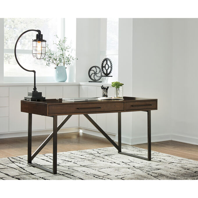 Ashley Furniture | Starmore Brown 60" Desk