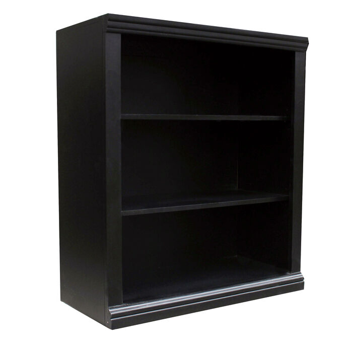 Furniture Innovative Designs LLC | Metro II 36 Black Bookcase