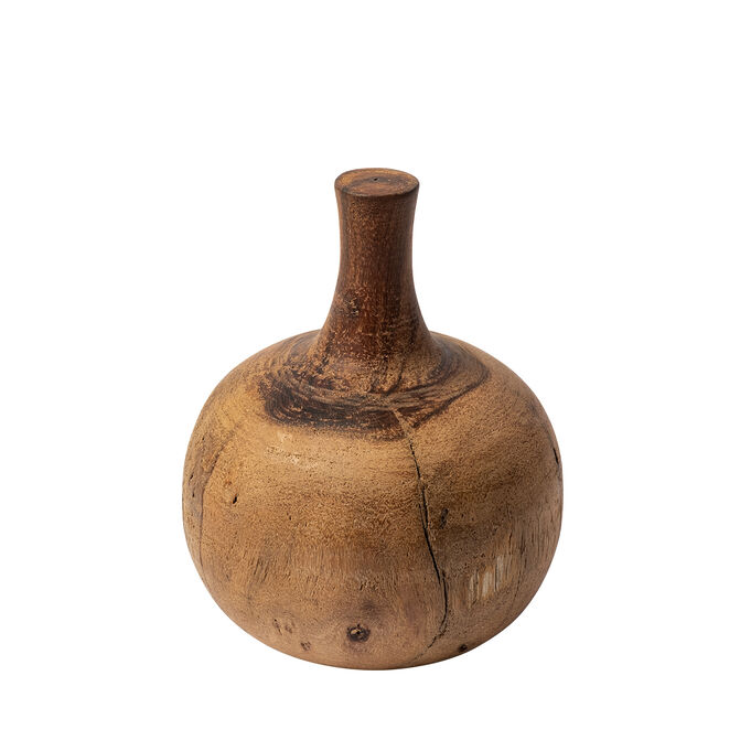 Mercana Furniture & Decor , Afra Brown Medium Vase