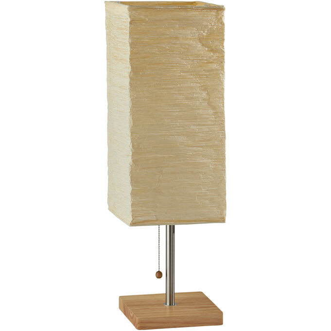 Adesso | Dune Natural Table Lamp