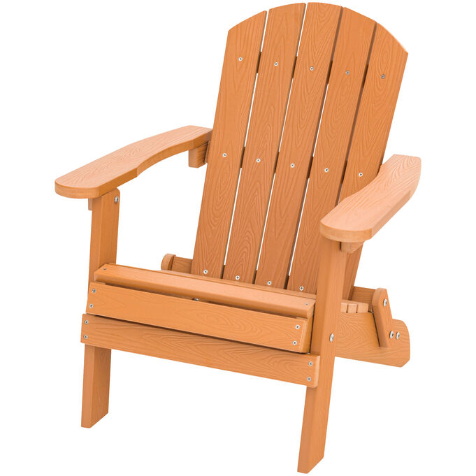Good Chair Company | Blaze Cedar Kids Adirondack Chair
