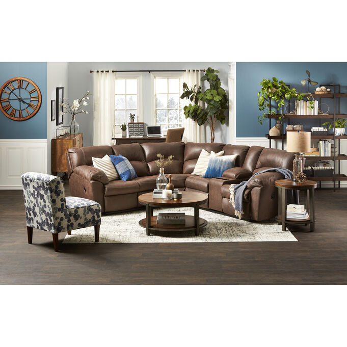 Ashley Furniture | Grover Canyon 2 Piece Reclining Sectional Sofa