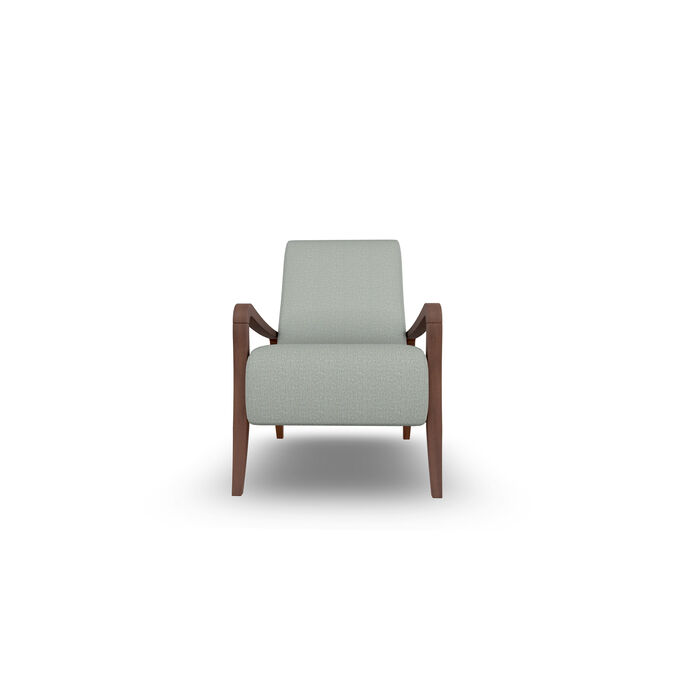 Best Home Furnishings | Arrick Cement Accent Chair