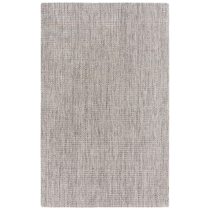 Rizzy Home | Cable Gray 8x10 Area Rug