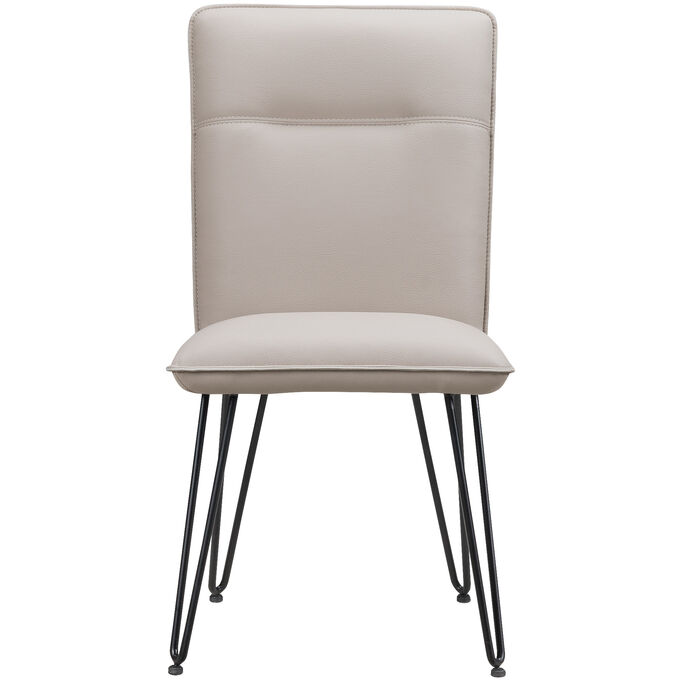 Modus Furniture International | Demi Taupe Side Chair