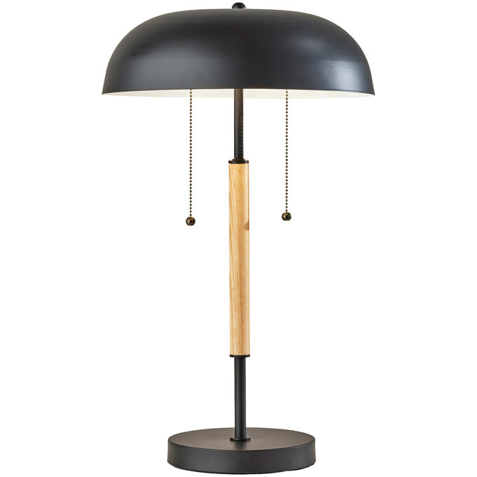 Adesso | Everett Natural Table Lamp
