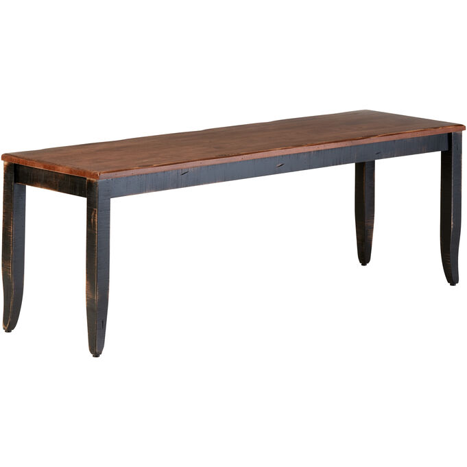 Canadel Furniture , Newton Spice Black Bench