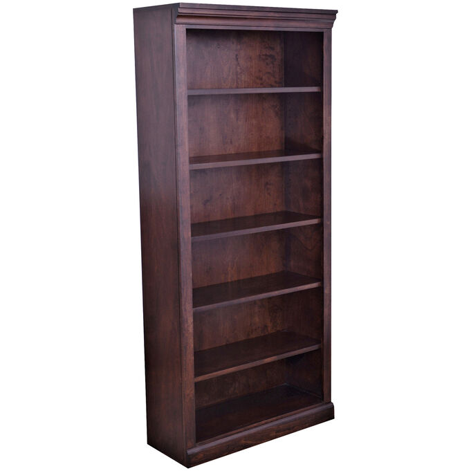 Furniture Innovative Designs LLC , Metro II 72 Brown Bookcase