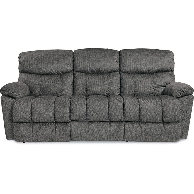 Morrison Graphite Reclining Sofa