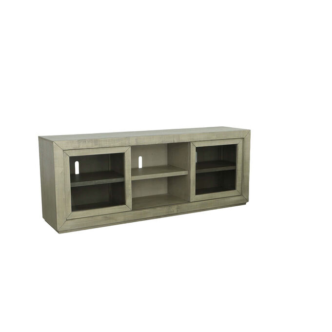 Palisades Stone 82 Inch Console