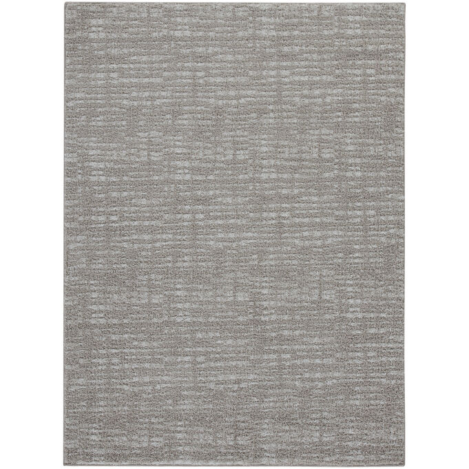 Norris Taupe 5x8 Rug