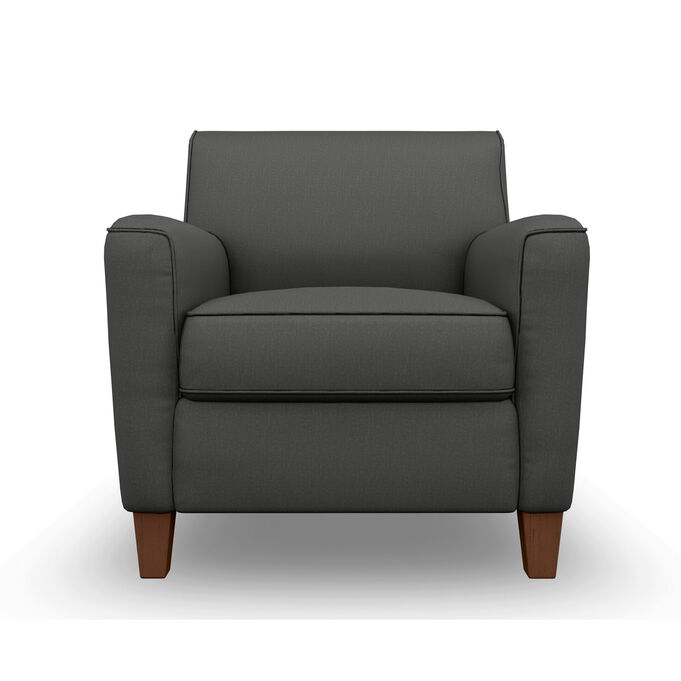 Best Home Furnishings | Risa Pebble Club Chair