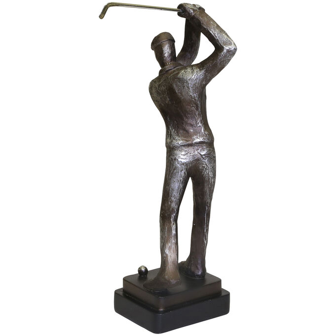 Heartland Home Golf Figurine